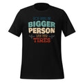 Stop Being The Bigger Person Slash Their Tires - Funny product image 1