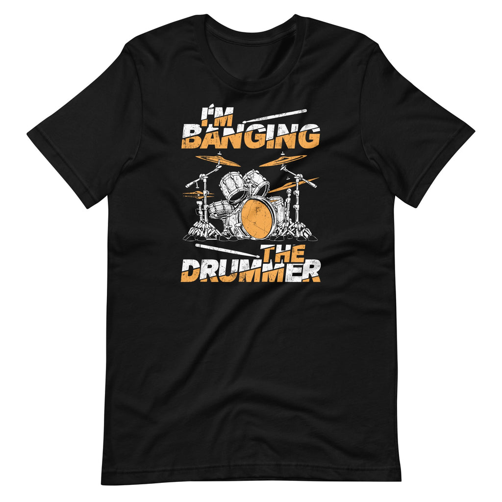 I'm Banging The Drummer - Play Drums Funny Drum Player product image 2