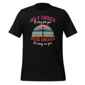 Holy Enough To Pray For You - Hood To Swing On Short-Sleeve product image 1