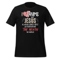 I Love Anime But Jesus Always Comes First - Lover Fans product image 1