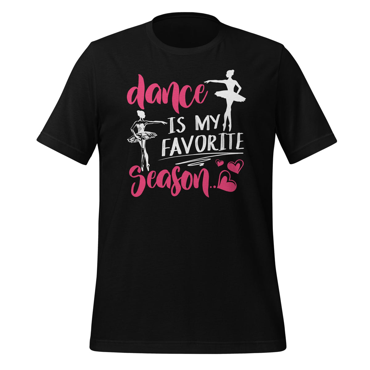 Dance Is My Favorite Season - Ballet Ballerina Dancing product image 1