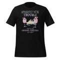 Apparently Were Trouble When We Are Cruising Together product image 1