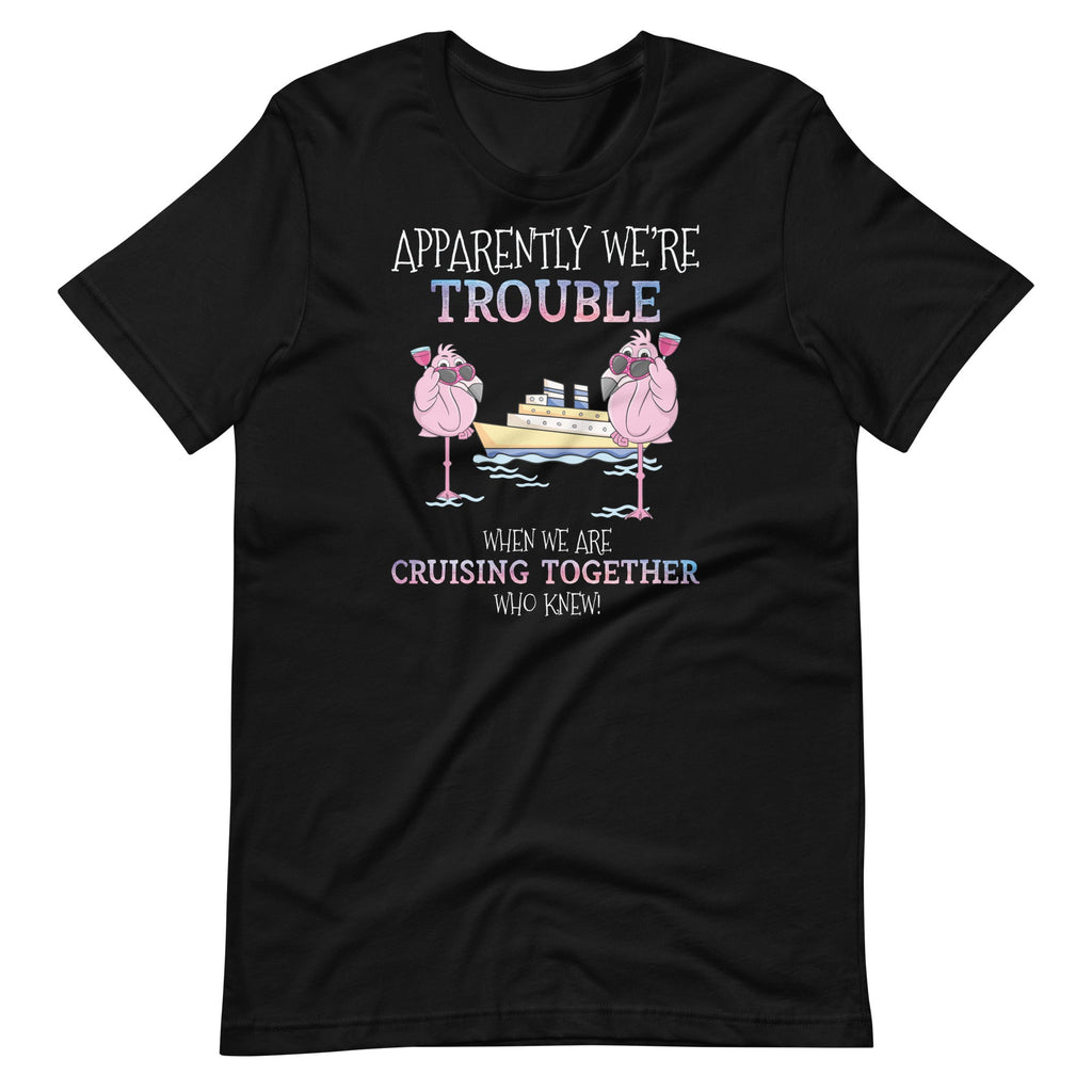 Apparently Were Trouble When We Are Cruising Together product image 2