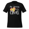 My Princess Wears Cleats - Softball Mom Dad Baseball Player product image 1