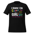 I Know I Do Science Like A Girl Try and Keep Up Scientist product image 1