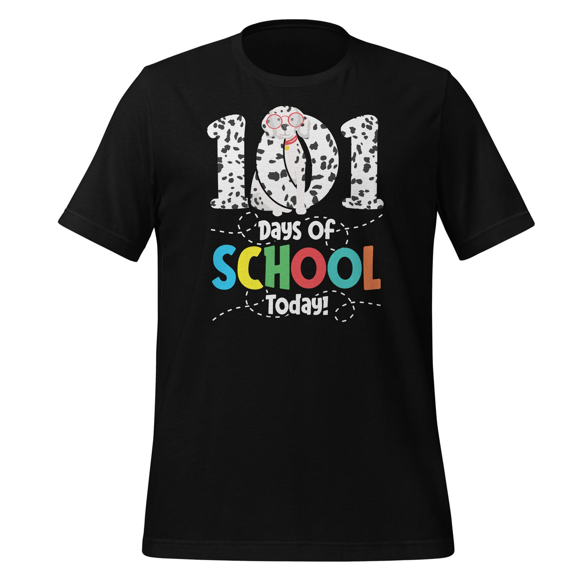 101 Days Of School Today - Funny Pet Lover Dalmatian product image 1