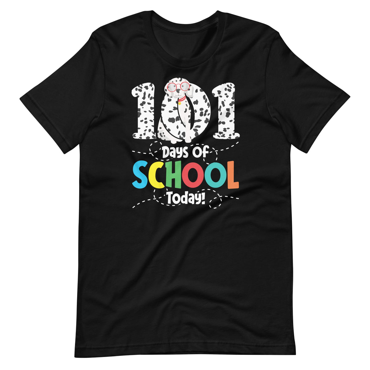 101 Days Of School Today - Funny Pet Lover Dalmatian product image 2