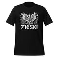 716SKI Buffalo NY Dyngus Day Area Code 716 Polska Unisex product image 1
