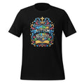 Autism Princess Autistic Puzzle Support Awareness Unisex product image 1