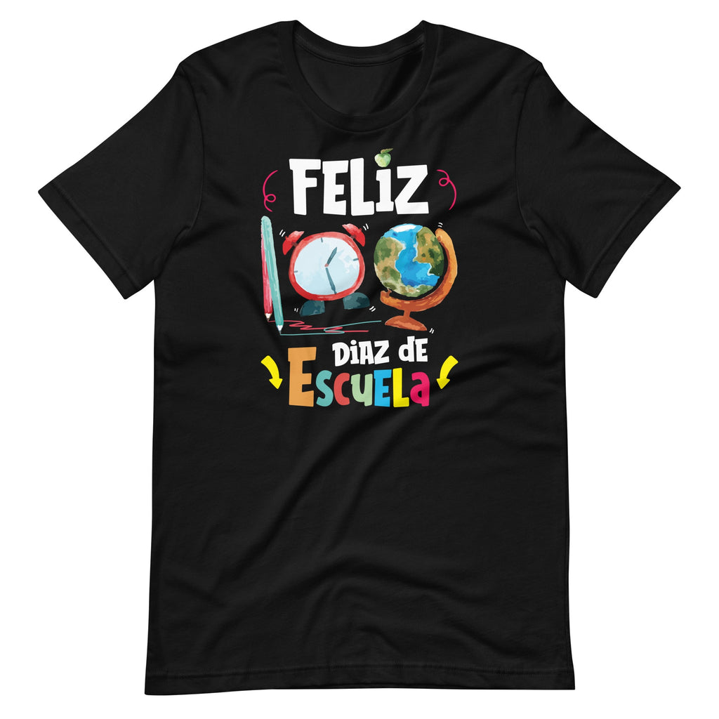 Feliz 100 Dias De Escuela - Spanish Happy Days of School product image 2