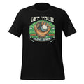 Get Your Glove Down Funny Baseball Dad Coach Training product image 1