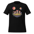 Hippie Mushrooms Fungi Camping Group Plants Funny Forest product image 1
