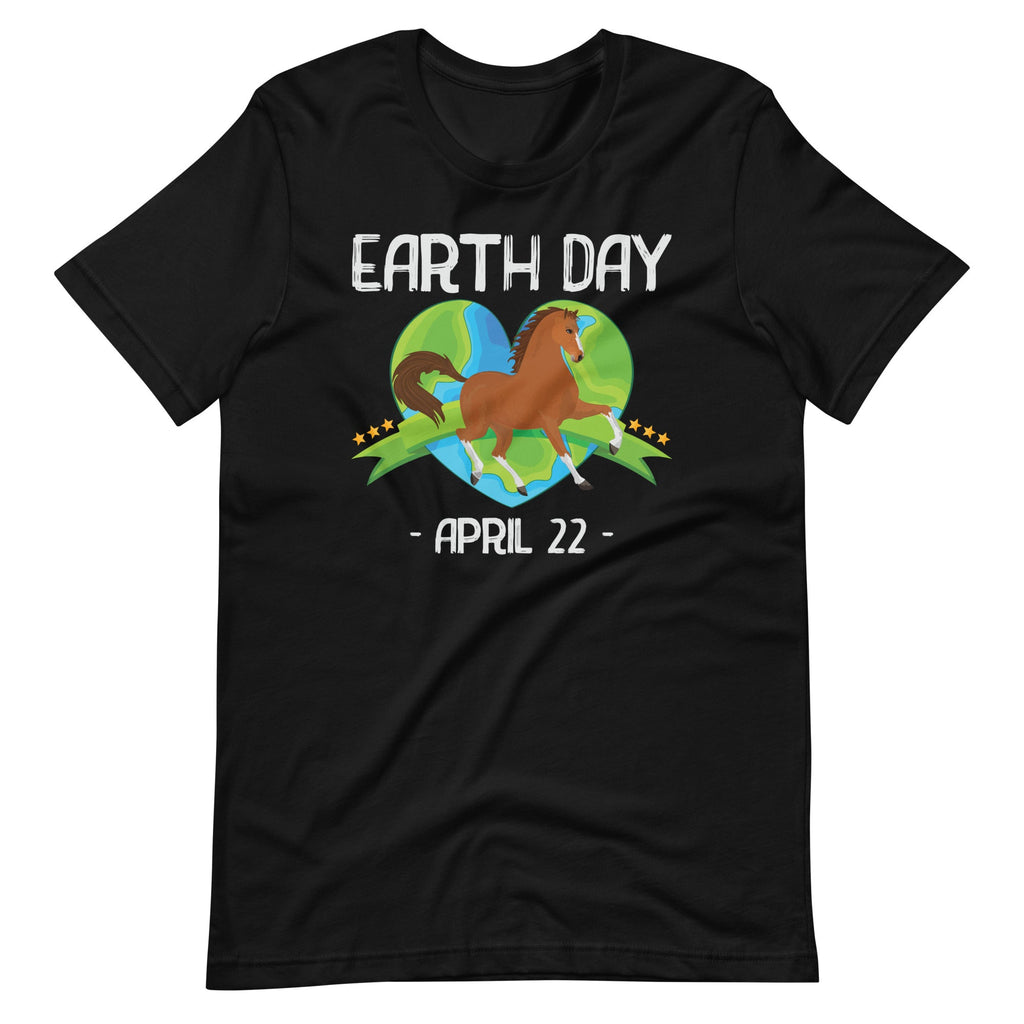 Horse Pony Animal Lovers Earth Day 50th Anniversary Rider's product image 2