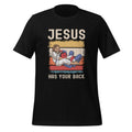 Jesus Has Your Back Brazilian Jiu Jitsu Christian Unisex product image 1