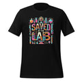 Saved By The Lab Retro Medical Laboratory Day Tech Week product image 1