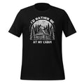 I'd Rather Be At My Cabin Mountain Life Outdoor Lover product image 1