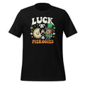 Luck N Pierogies Funny Polish Irish St Patricks Day Unisex product image 1