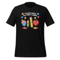 The World Needs All Kinds Of Minds Special Education Unisex product image 1