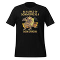 In A World Of Bookworms Be A Book Dragon - Nerd Geek product image 1