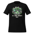 St Paw-trick's Day Happy Saint Patricks Dog Lovers Unisex product image 1