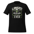 Longest Beer Run Ever St Patricks Day 5K Clover Unisex product image 1