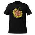 Sunflower 3.14 Pi Day Number Symbol Math Science Unisex product image 1