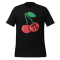 Cherry Pi Day Funny Math Nerd Pie Teacher 3.14 Unisex product image 1