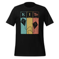 Kite Periodic Table Elements Flying Outdoors Retro Unisex product image 1