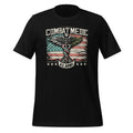 Combat Medic Veteran Medical Military Flag Vintage American product image 1