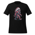 Native American Bigfoot Indian Chief Sasquatch Headdress product image 1
