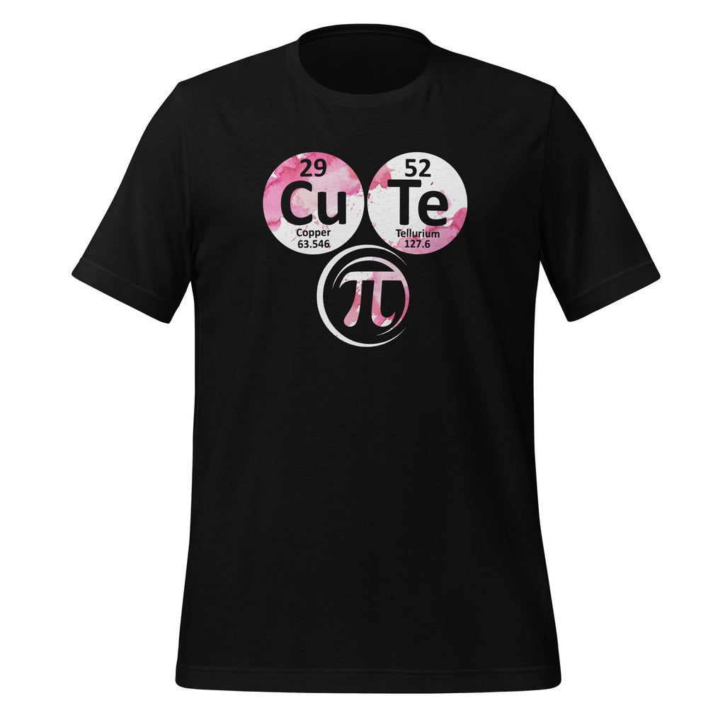 Cute Pie Pi Day Cutie Math Periodic Table Mathematics product image 1