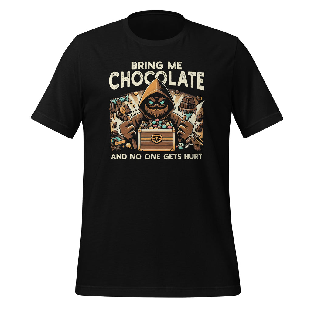 Bring Me Chocolate And Nobody Gets Hurt Dessert Lover product image 1