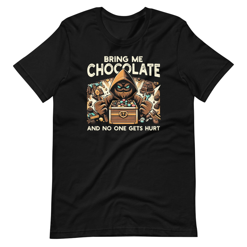 Bring Me Chocolate And Nobody Gets Hurt Dessert Lover product image 2