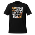 Fainting Goats Are My Spirit Animal Funny Goat Lovers product image 1