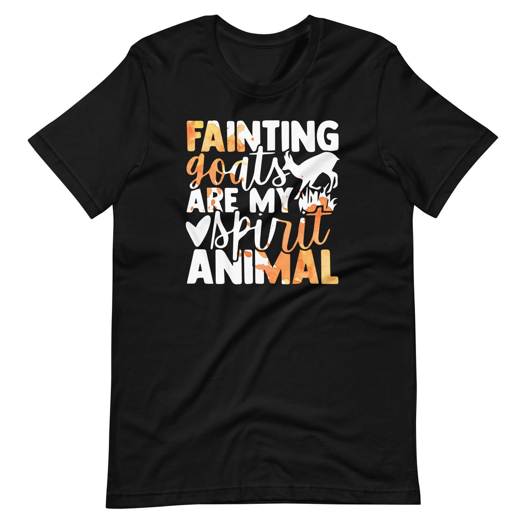 Fainting Goats Are My Spirit Animal Funny Goat Lovers product image 2