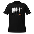 Normal People Me Funny Falconry Ornithology Birder Unisex product image 1