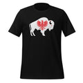Polish Buffalo NY Pride American Dyngus Day Unisex T-Shirt product image 1