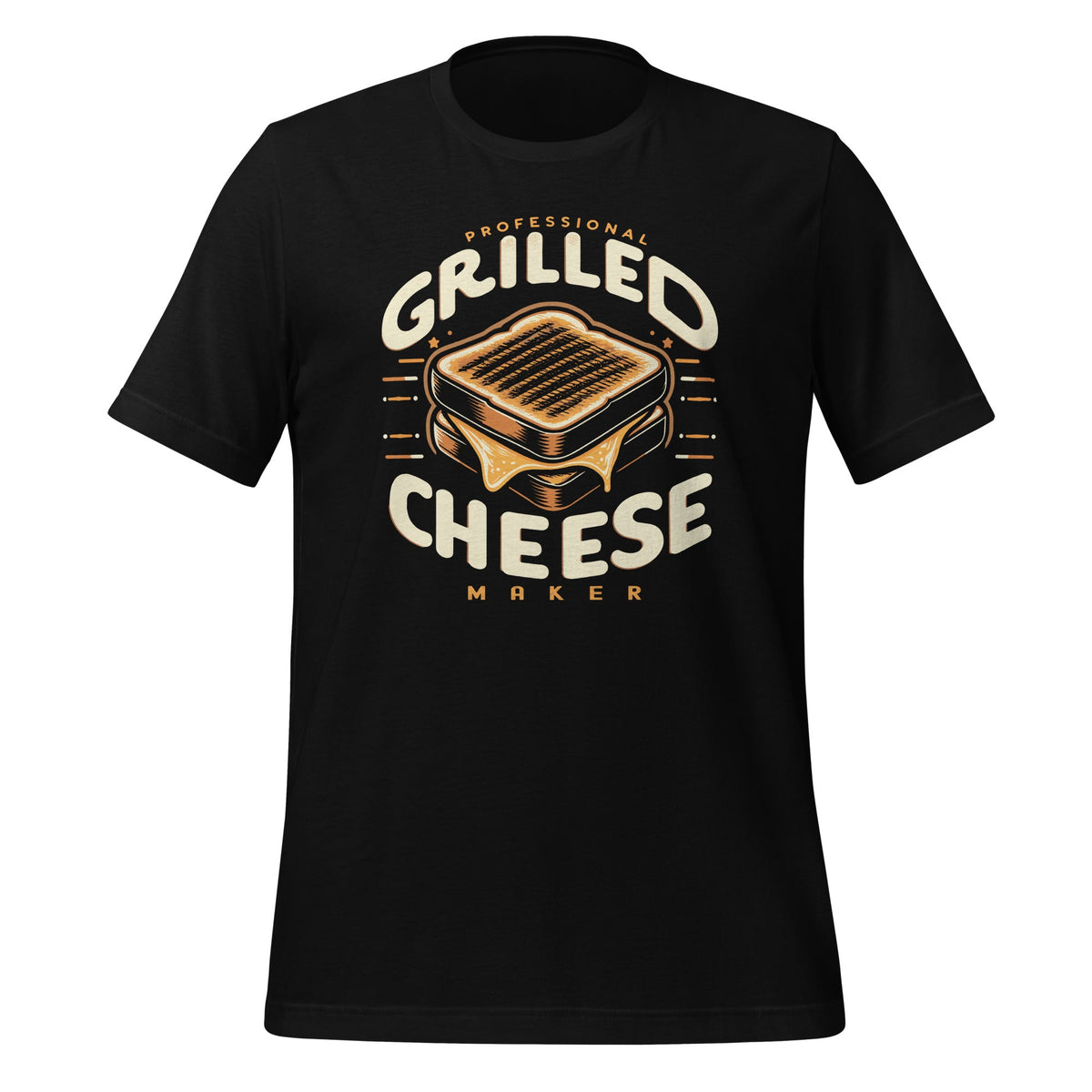 Professional Grilled Cheese Maker Cheesemonger Cheesemaking product image 1