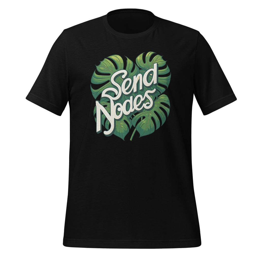 Send Nodes Plant Lovers Monstera Albo Appreciation Day product image 1
