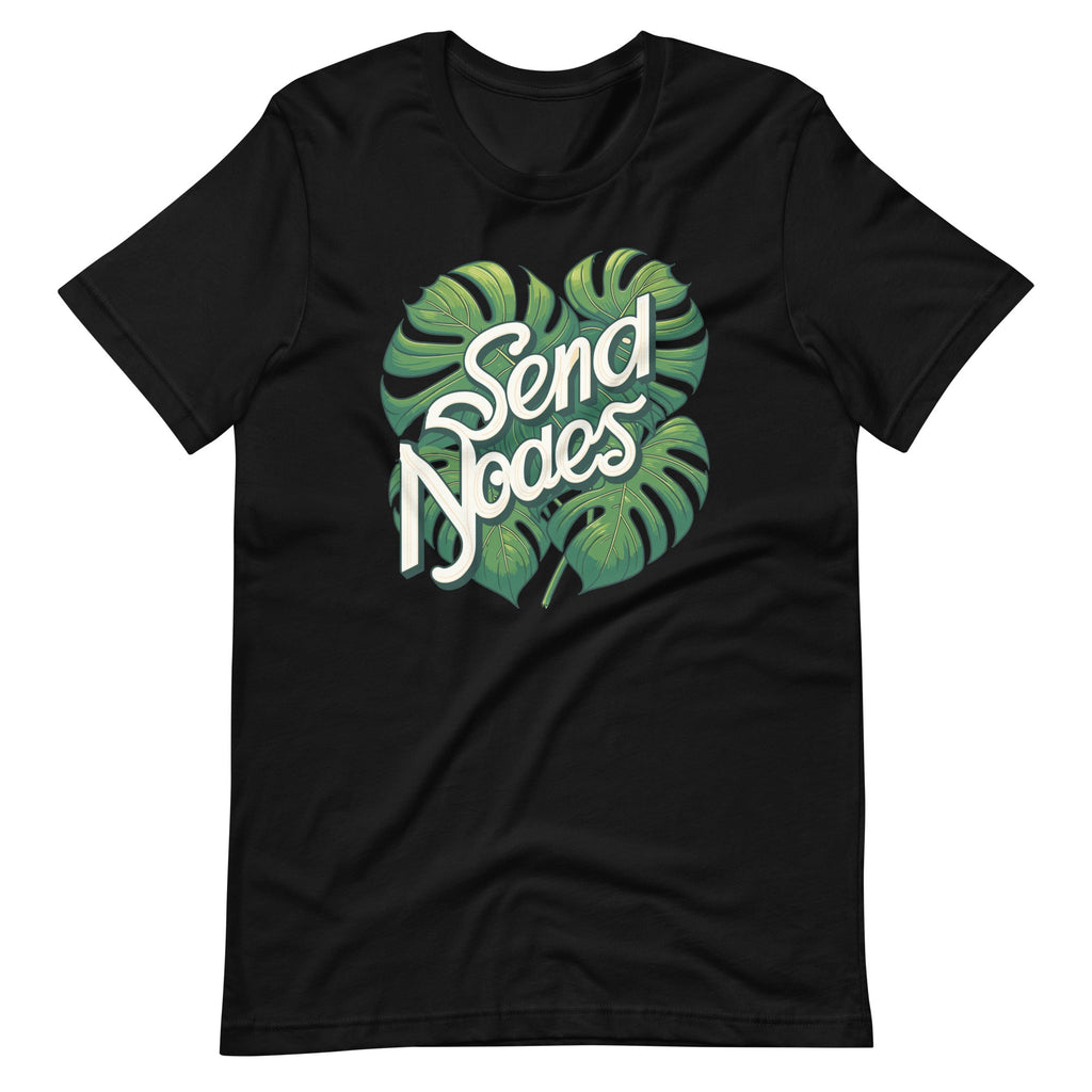 Send Nodes Plant Lovers Monstera Albo Appreciation Day product image 2