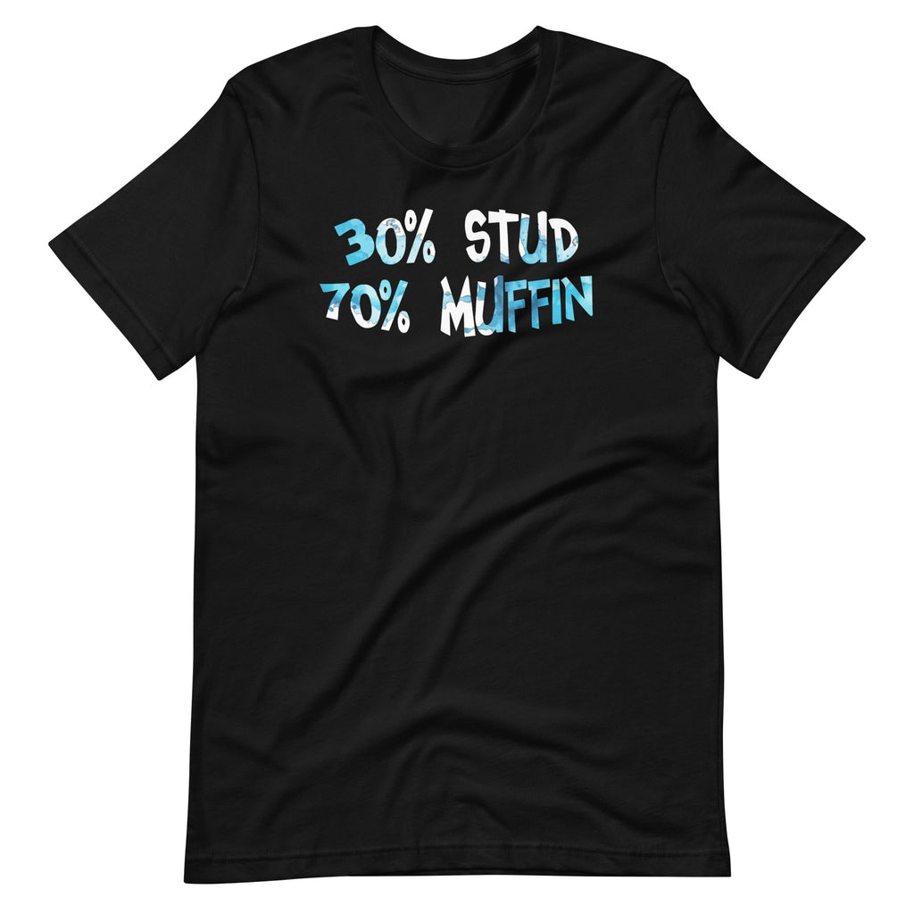 30 Stud 70 Muffin Funny Valentines Day Father Dad Unisex product image 2