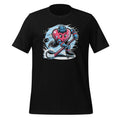Heart Showing Ice Hockey Skills Valentines Day Sports product image 1