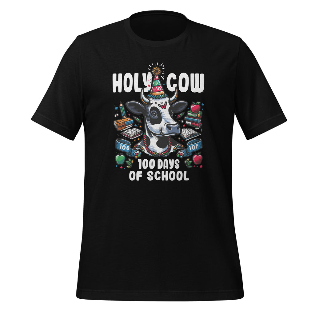 Holy Cow 100 Days of School 100th Day Smarter Teacher product image 1
