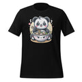 Cute Panda Ramen Anime Kawaii Eating Noodle Bowl Japanese product image 1