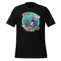 Gorilla Birthday Decorations Gamer Game Meme Unisex T-Shirt product image 1