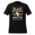 Black History Month Strong African Barber Pride Unisex product image 1