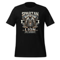 Spartan on Saturday Lion on Sunday Funny Vintage Unisex product image 1