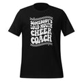 Funny Cheerleading Somebody's Loud Mouth Cheer Coach Unisex product image 1