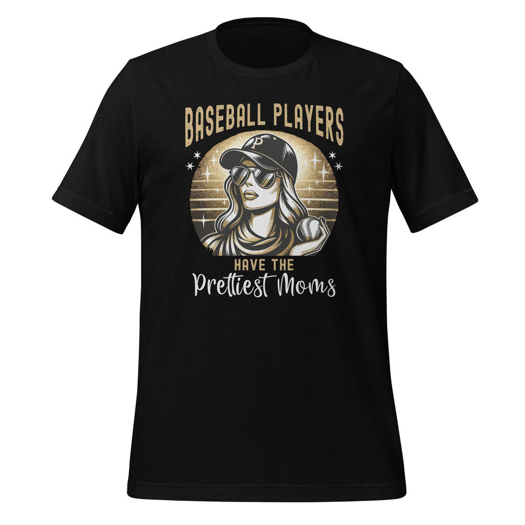 Baseball Players Have The Prettiest Moms Funny Girls Boys product image 1