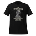 I'm on Team Jesus I'm Not Religious Knights Warrior Easter product image 1